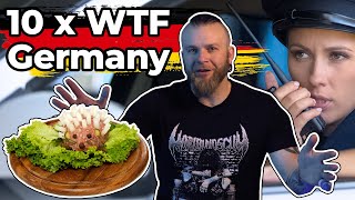 10 WTF Moments in Germany