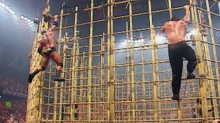 Batista vs. The Great Khali - Punjabi Prison Match: No Mercy, Oct. 7, 2007
