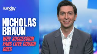 Actor Nicholas Braun On Why Succession Fans Love Cousin Greg