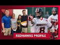 Redhawks Athletic Profile:  Parker Bossard and the Roberts' Men's Lacrosse Team