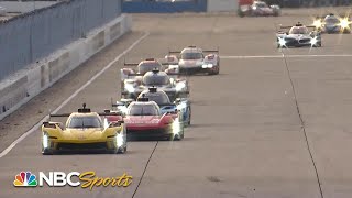 IMSA Mobil 1 Twelve Hours of Sebring | EXTENDED HIGHLIGHTS | 3/18/23 | Motorsports on NBC