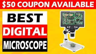 TOP 5 Best Digital Microscope in 2025 on AliExpress