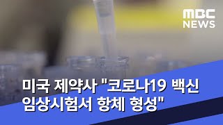 미국 제약사 \