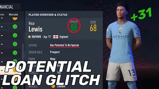 How to Glitch ANY Player to 99 Potential in FIFA 23!
