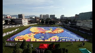 SMJK Sam Tet awarded for the largest “Bai Jia Bei” in MBOR