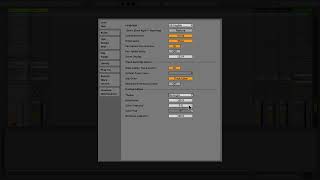 Learn Live: Setting your Preferences