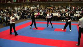 Evelyn Neyens v Giulia Cavallero Irish Open 2015 Grand Champion Division