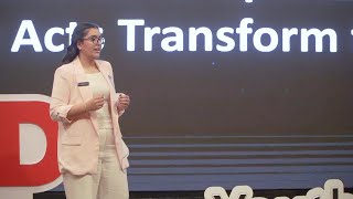 The Ripple Effect: Small Actions, Big Impact | Layan Dayoub | TEDxAl Sanawbar Youth