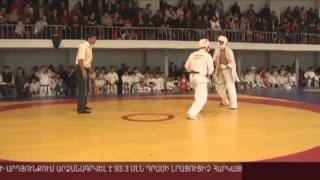 Armenian Open Championship 2014, Armenia TV