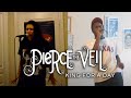 PIERCE THE VEIL – King For A Day [2012] (Cover by Lauren Babic & @youngrippa59)