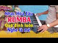 Liên Khúc Nhạc Hòa Tấu Rumba - NGHE NHẠC NÀY QUÁ ĐỈNH LUÔN - Organ Anh Quân Đánh Đàn Trực Tiếp