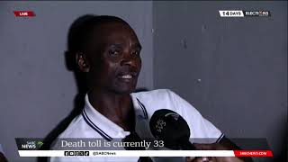 George Building Collapse | Death toll at 33