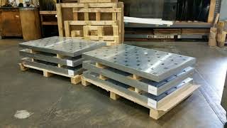 Howard Precision Metals: The Source for Aluminum Cast Tool and Jig Plate