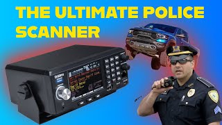 Uniden SDS 200 Scanner Review and Setup | Mobile radio update