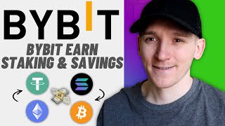 Bybit Earn, Staking \u0026 Savings Tutorial 2025