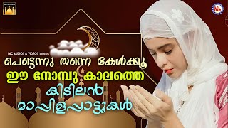 പെട്ടെന്നു തന്നെ കേൾക്കൂ ഈ നോമ്പ് കാലത്തെ കിടിലൻ മാപ്പിളപ്പാട്ടുകൾ |MappilaPattukal | Mappilla Songs