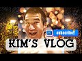 【kim s vlog 11】新国立競技場へ清水エスパルス対横浜fマリノスの試合を観に行った日