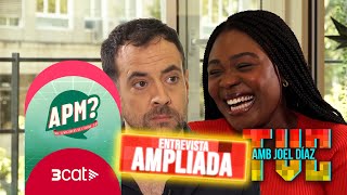 LA TELEVISIÓ ÉS CULTURA amb en Joel Díaz i la Beatrice Duodu (Versió AMPLIADA 🎞)