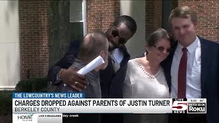 VIDEO: Father, stepmother speak on being cleared of 1989 murder of 5-year-old son