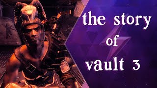 The Vaults of Fallout Series - Vault 3 - Fallout Lore