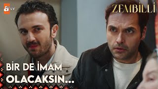 Vahit'in imajı yerle bir oldu - Zembilli 4. Bölüm