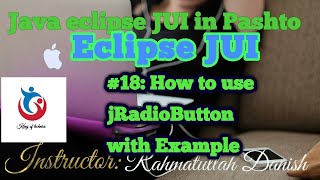 Eclipse JUI #18: jRadioButton with Example Java eclipse JUI