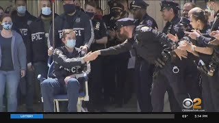 Investigators Credit Bulletproof Vest With Saving NYPD Officer's Life
