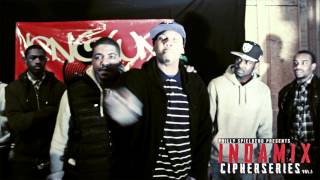 #InDaMix w/ Philly Spielberg [Cipher Series Vol.1] - SANTOS