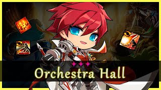 Una Orquesta Estresante pwp | Serpentium Tower 20-5 | Elsword Knight Emperor