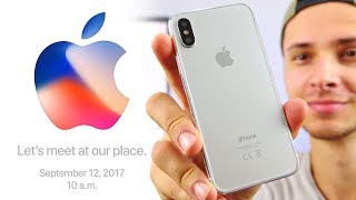 iPhone X Event Announced! What To Expect
