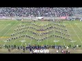 Alcorn State Halftime vs Jackson State