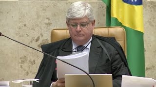 Janot pede ao STF afastamento de Cunha