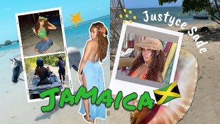 JAMAICA VLOG/TIPS | Atv Riding, Horse Back Riding, Cliff jumping, Food, etc.