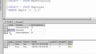 SQL2008DevVol1 Lab4 2 CrossJoinsGoodVideo