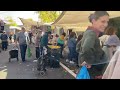 local traditional market in porto portugal