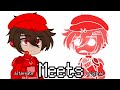 Rodamrix characters meets Alternate Rodamrix Characters ||ORIGINAL???|| (Rodamrix Gacha Club)