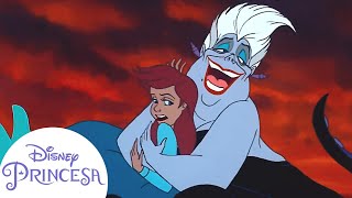 Qual era o plano maligno de Ursula? | Disney Princesa