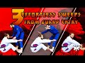 Fast and Unexpected Dummy Sweeps and Ankle Picks || by Adam Wardziński