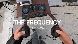 POV DJ Set: R&B, Hip Hop & Afrobeats Blends from the Rooftop