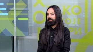 Tako stoje stvari - Intervju - Božo Vrećo - 21.04.2017.