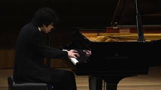 A.Berg:Sonate für Klavier Op.1　A.ベルク:ピアノ・ソナタ Op.1 /  Masaya KAMEI 亀井聖矢(ピアノ)