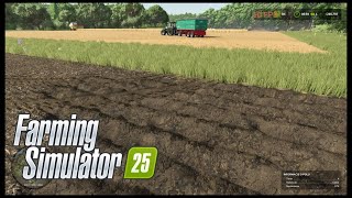 Farming Simulator 25 ustawienia wysokie