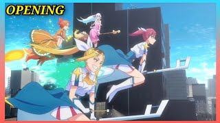 Kabushikigaisha Magi-Lumière OPENING (Magilumiere Magical Girls Inc.)