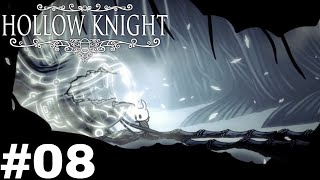 Fighting Against HORNET & Obtaining The King’s Brand | Hollow Knight Walkthrough - Part 8