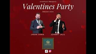 Janan Sawa & Johnny Jalil Khigga Yaqora/Siskani Live 2024 (Part 2)