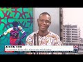 AFCON 2021 Preview: Chasing the elusive fifth title - AM Sports on JoyNews (7-1-22)