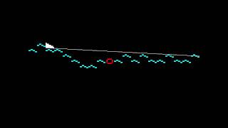 Water Skiing Game with Python-Pygame (test)
