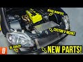 Building a Rear Wheel Drive, K20 Turbocharged Honda Civic EK Hatchback Race Car- Reassembly Part 3