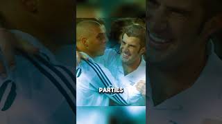 🔥The Day Ronaldo Left Florentino Pérez Speechless 😲#shorts #ronaldo #realmadrid #luisfigo