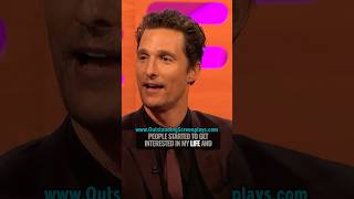 Mom exposes Matthew McConaughey to Media